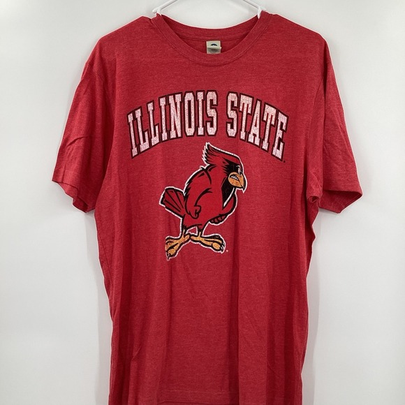 Unisex New‎ Agenda Illinois State Short Sleeved Tee XL NWOT - Picture 1 of 5